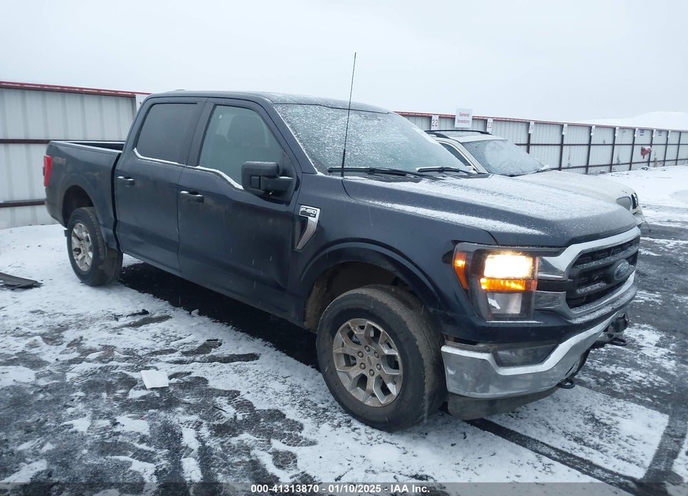 2023 FORD F-150 XLT VIN: 1FTFW1E88PKE14509