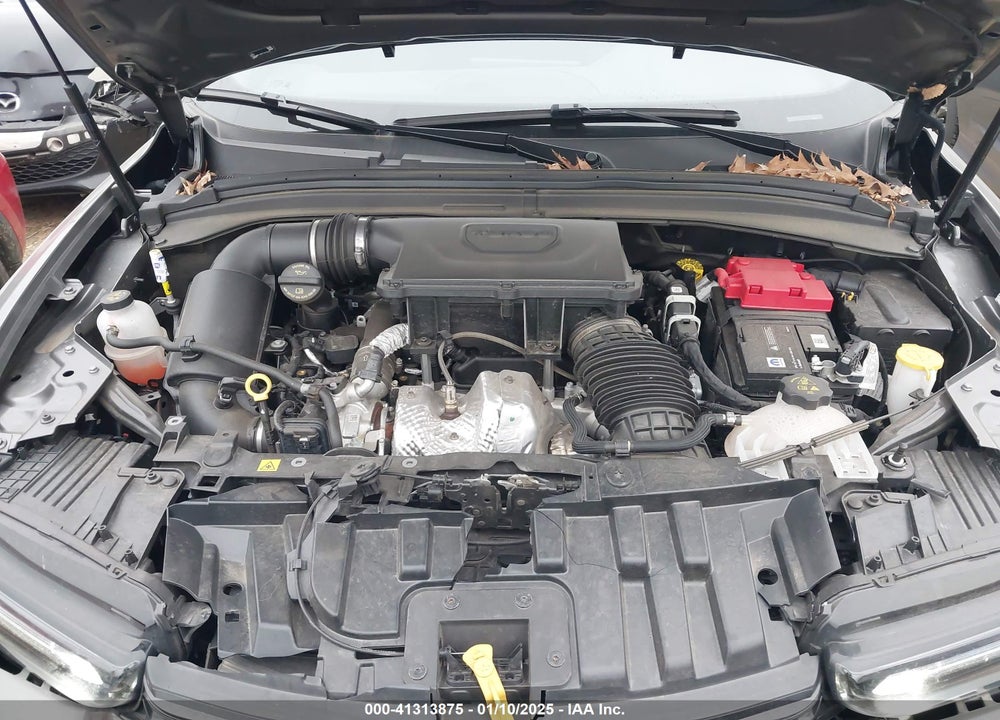 2023 DODGE HORNET GT AWD VIN: ZACNDFAN9P3A04048