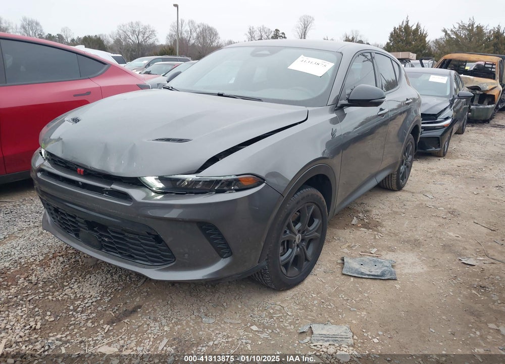 2023 DODGE HORNET GT AWD VIN: ZACNDFAN9P3A04048