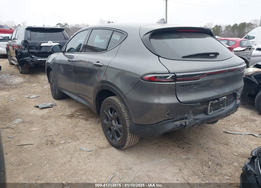 2023 DODGE HORNET GT AWD VIN: ZACNDFAN9P3A04048