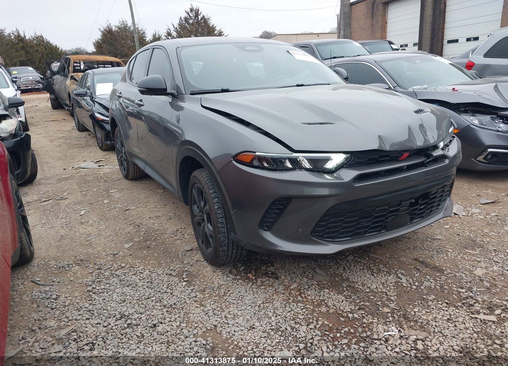 2023 DODGE HORNET GT AWD VIN: ZACNDFAN9P3A04048