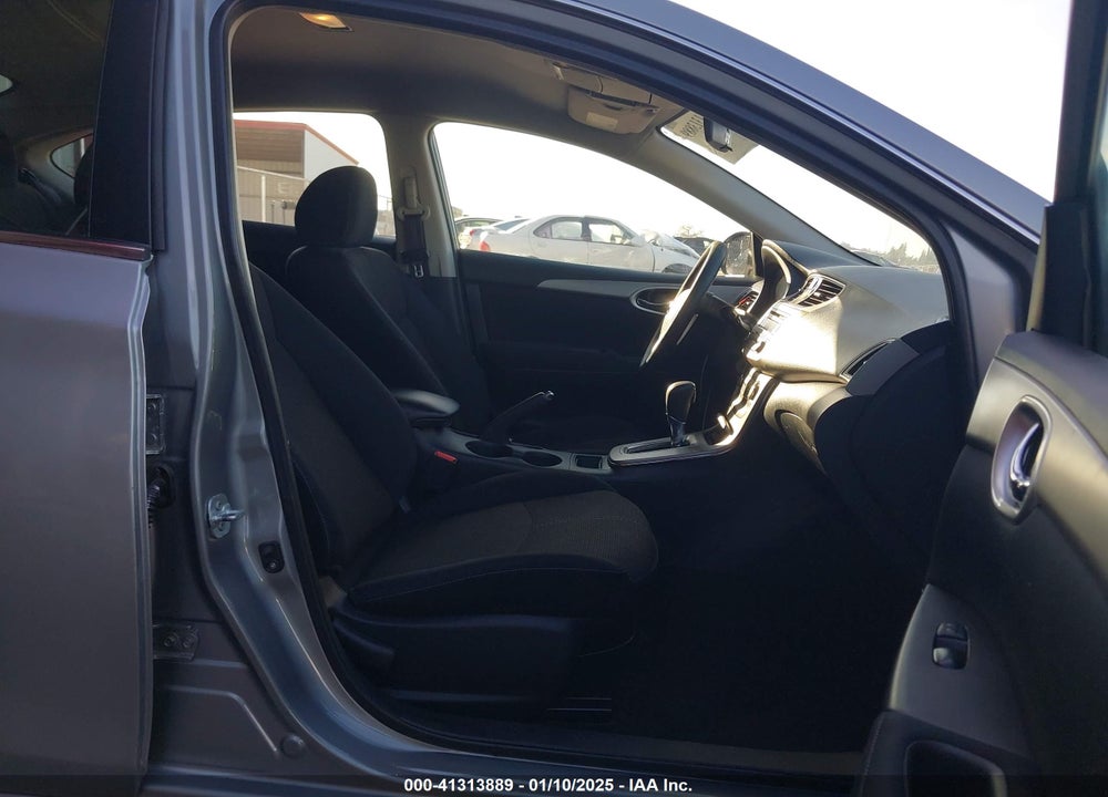 2014 NISSAN SENTRA VIN: 3N1AB7AP9EY329556