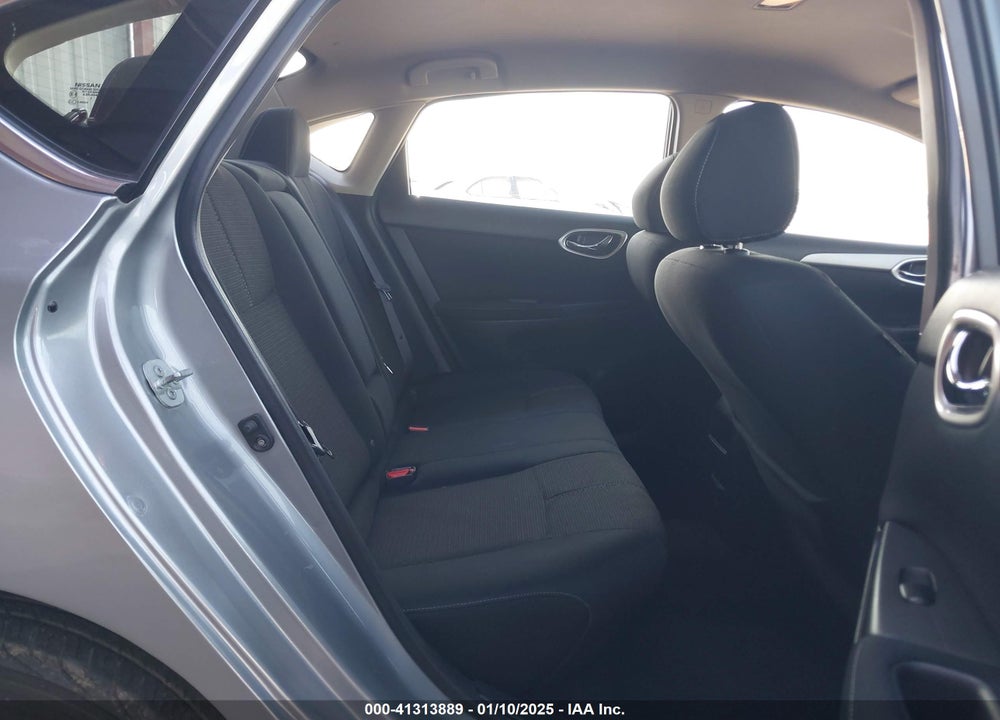 2014 NISSAN SENTRA VIN: 3N1AB7AP9EY329556