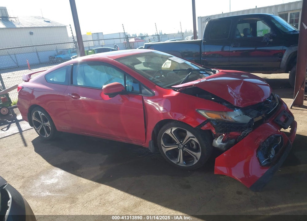 2015 HONDA CIVIC VIN: 2HGFG4A54FH705302