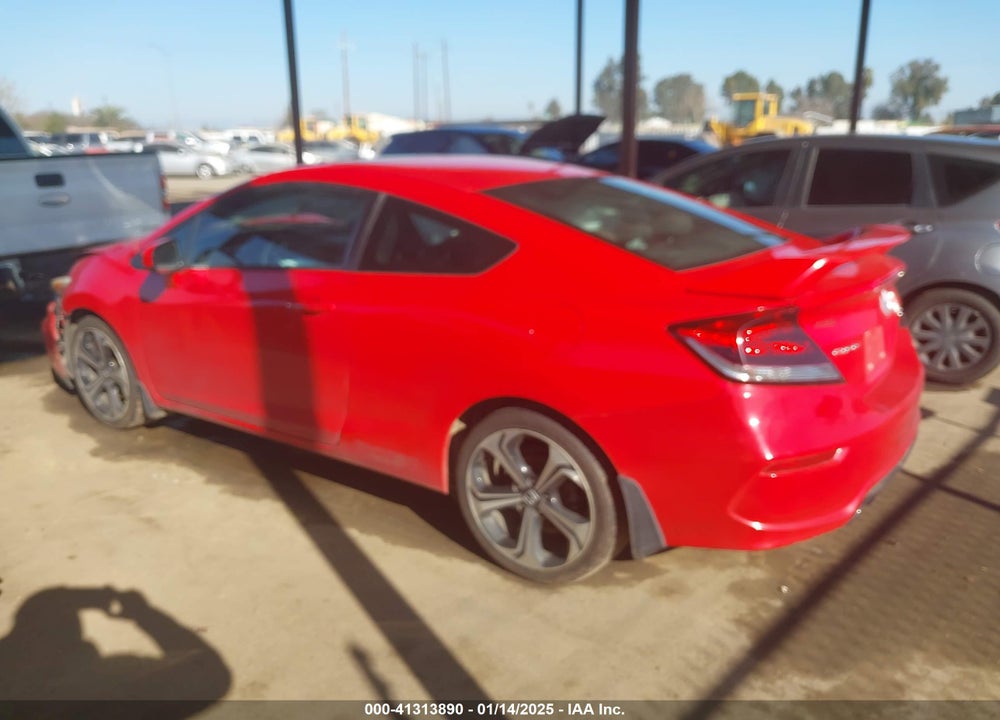 2015 HONDA CIVIC VIN: 2HGFG4A54FH705302