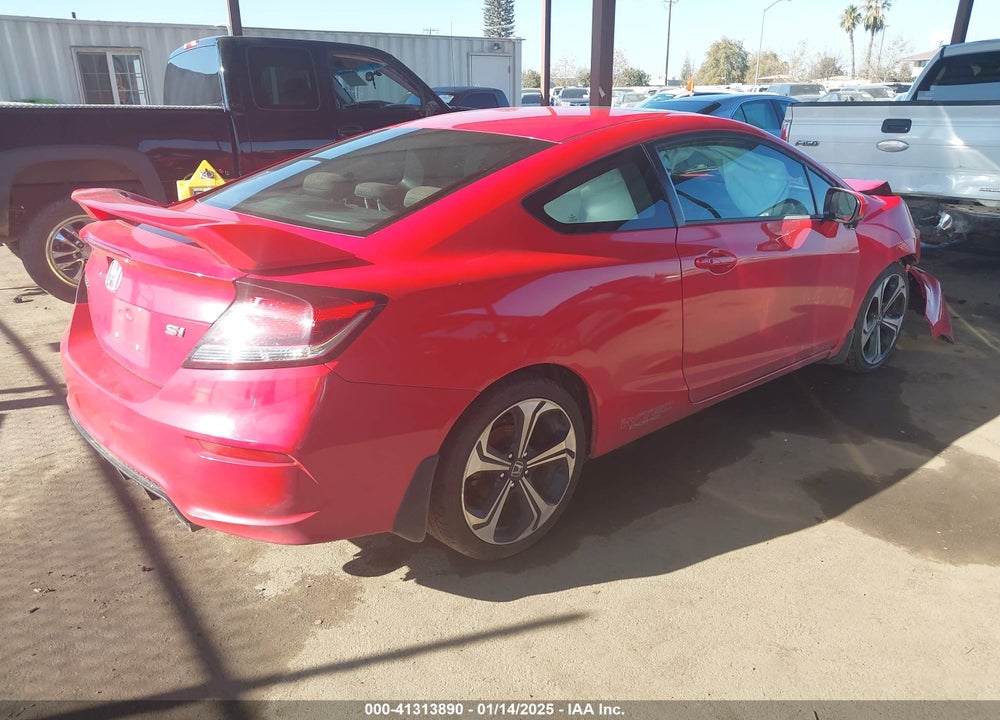 2015 HONDA CIVIC VIN: 2HGFG4A54FH705302