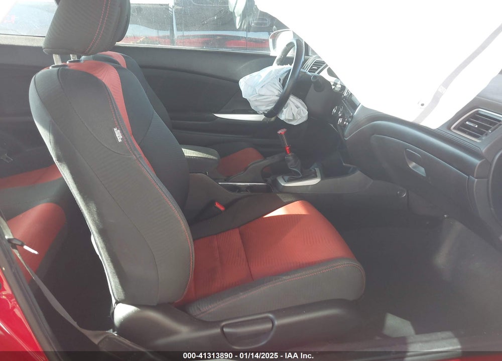 2015 HONDA CIVIC VIN: 2HGFG4A54FH705302