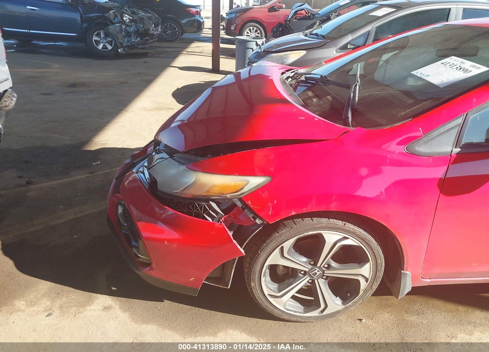 2015 HONDA CIVIC VIN: 2HGFG4A54FH705302