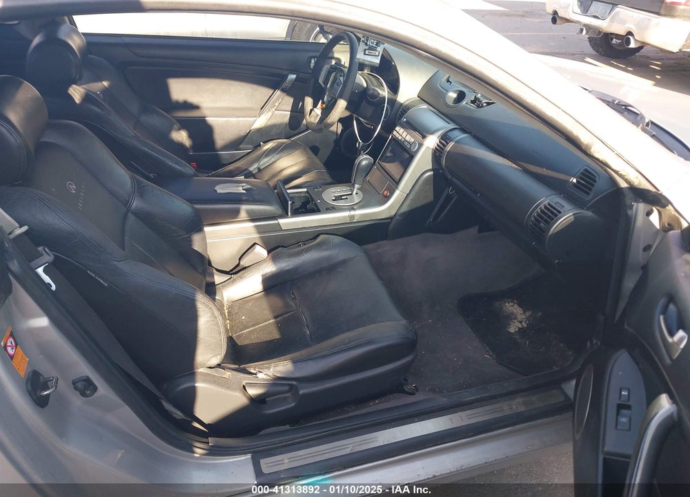 2003 INFINITI G35 BASE W/LEATHER VIN: JNKCV54E13M216761