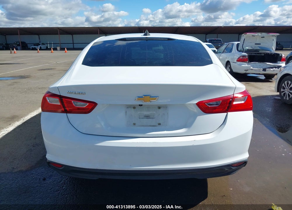 2017 CHEVROLET MALIBU LS VIN: 1G1ZB5ST9HF133895