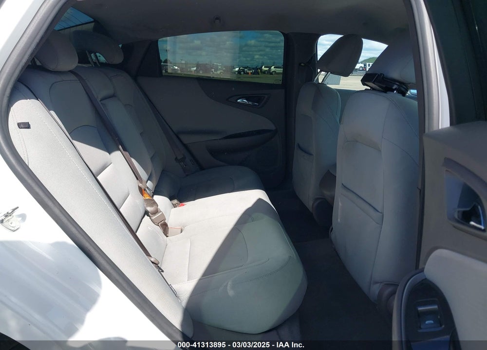 2017 CHEVROLET MALIBU LS VIN: 1G1ZB5ST9HF133895