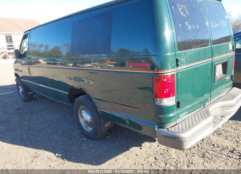 2006 FORD E-350 SUPER DUTY COMMERCIAL/RECREATIONAL VIN: 1FTSS34L86DA32785