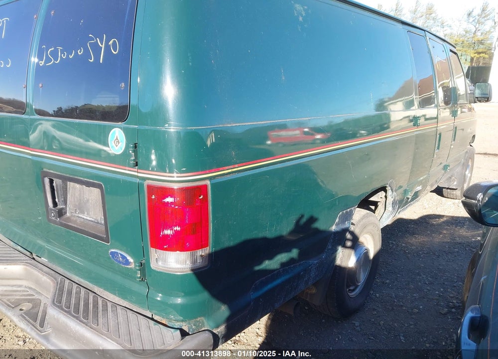 2006 FORD E-350 SUPER DUTY COMMERCIAL/RECREATIONAL VIN: 1FTSS34L86DA32785