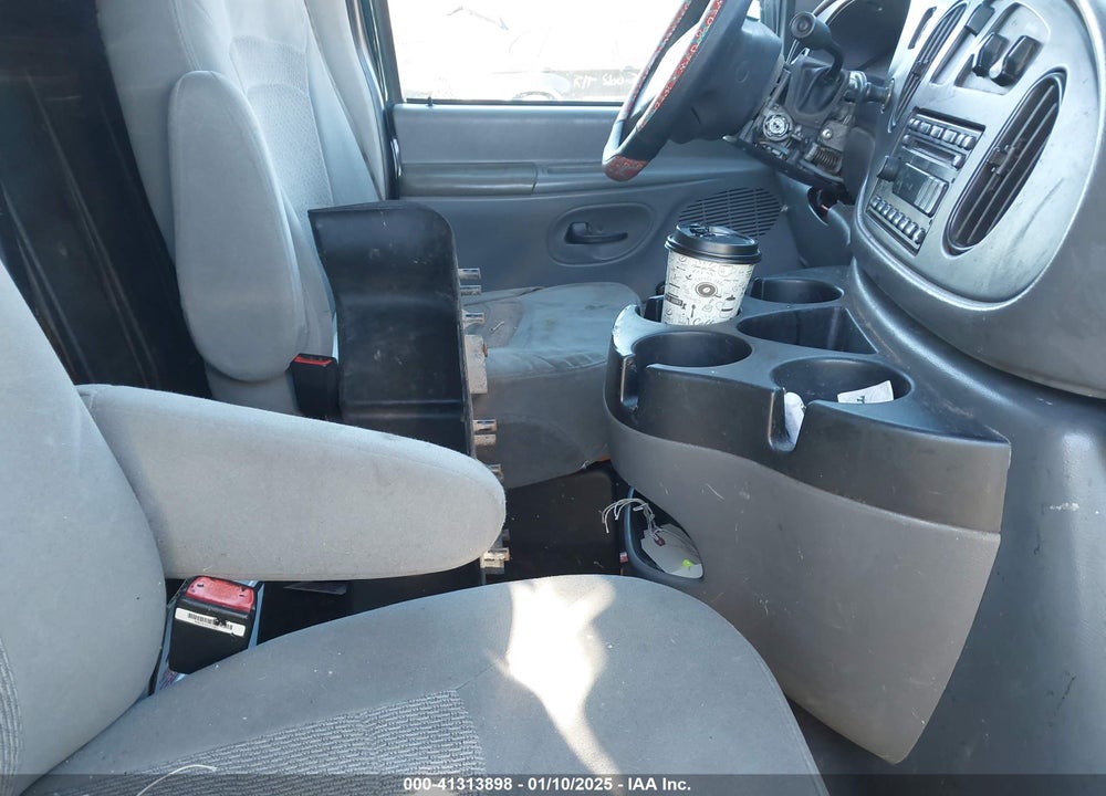 2006 FORD E-350 SUPER DUTY COMMERCIAL/RECREATIONAL VIN: 1FTSS34L86DA32785