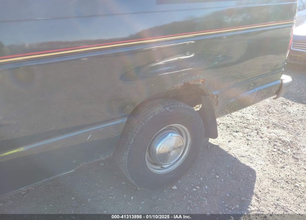 2006 FORD E-350 SUPER DUTY COMMERCIAL/RECREATIONAL VIN: 1FTSS34L86DA32785