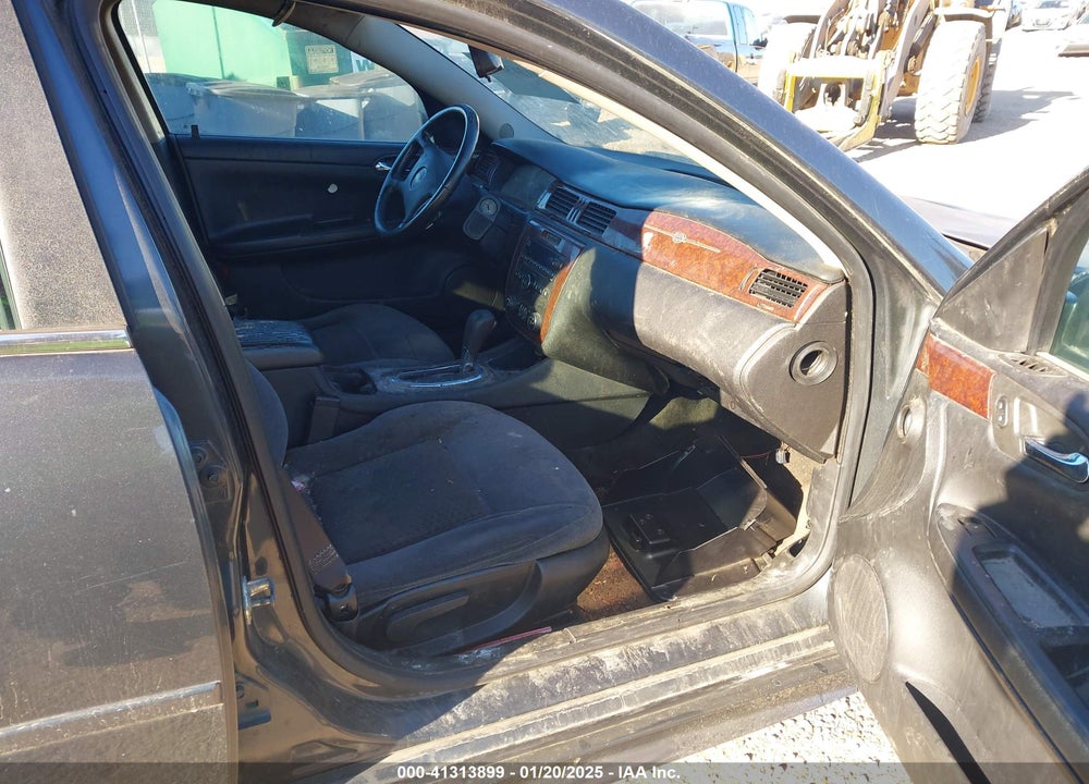 2011 CHEVROLET IMPALA VIN: 2G1WG5EK0B1255440
