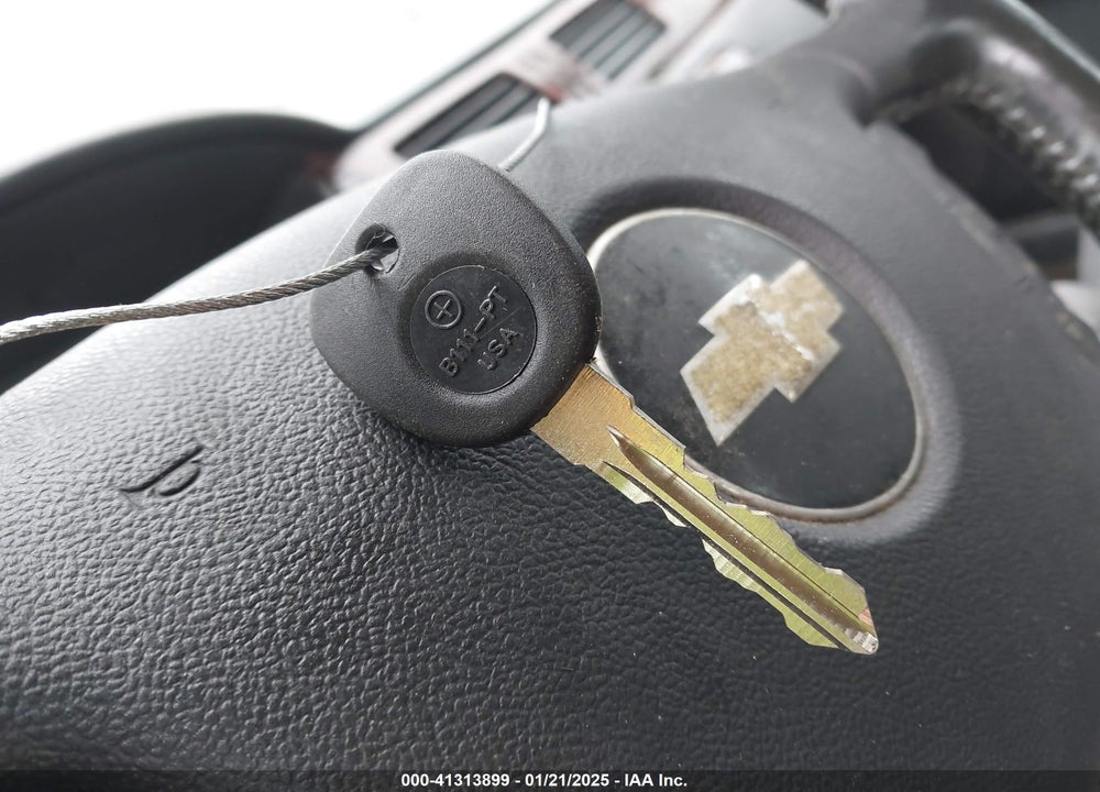2011 CHEVROLET IMPALA VIN: 2G1WG5EK0B1255440