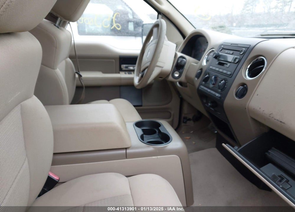 2006 FORD F-150 FX4/LARIAT/XL/XLT VIN: 1FTPX14546NA33228