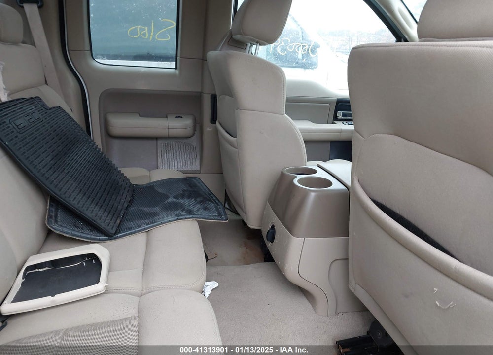 2006 FORD F-150 FX4/LARIAT/XL/XLT VIN: 1FTPX14546NA33228