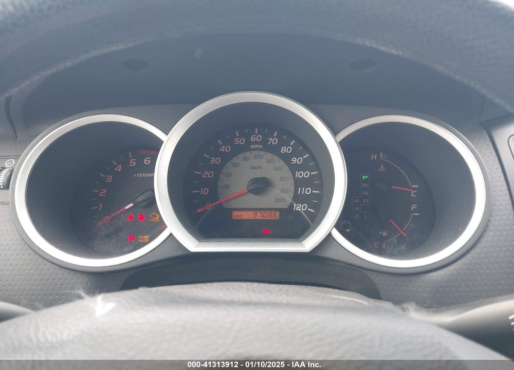 2006 TOYOTA TACOMA BASE V6 VIN: 5TEUU42N16Z216261