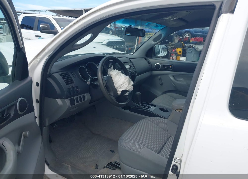 2006 TOYOTA TACOMA BASE V6 VIN: 5TEUU42N16Z216261