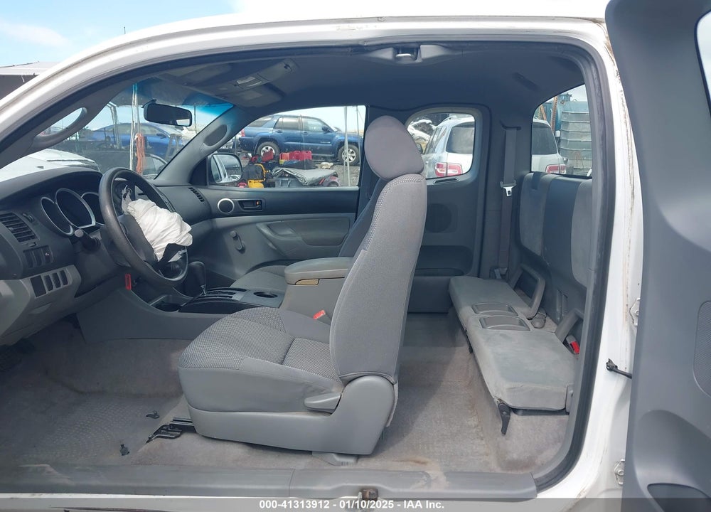 2006 TOYOTA TACOMA BASE V6 VIN: 5TEUU42N16Z216261