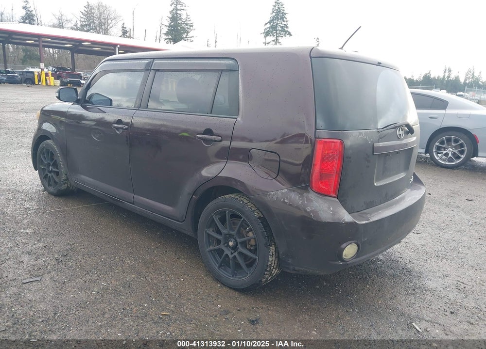 2008 SCION XB VIN: JTLKE50E381028288