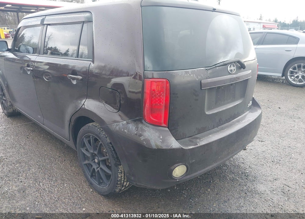 2008 SCION XB VIN: JTLKE50E381028288