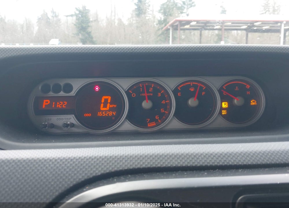 2008 SCION XB VIN: JTLKE50E381028288