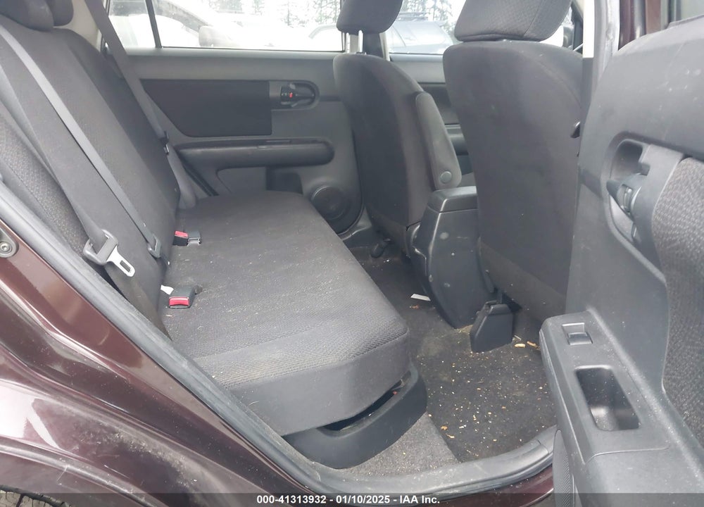 2008 SCION XB VIN: JTLKE50E381028288
