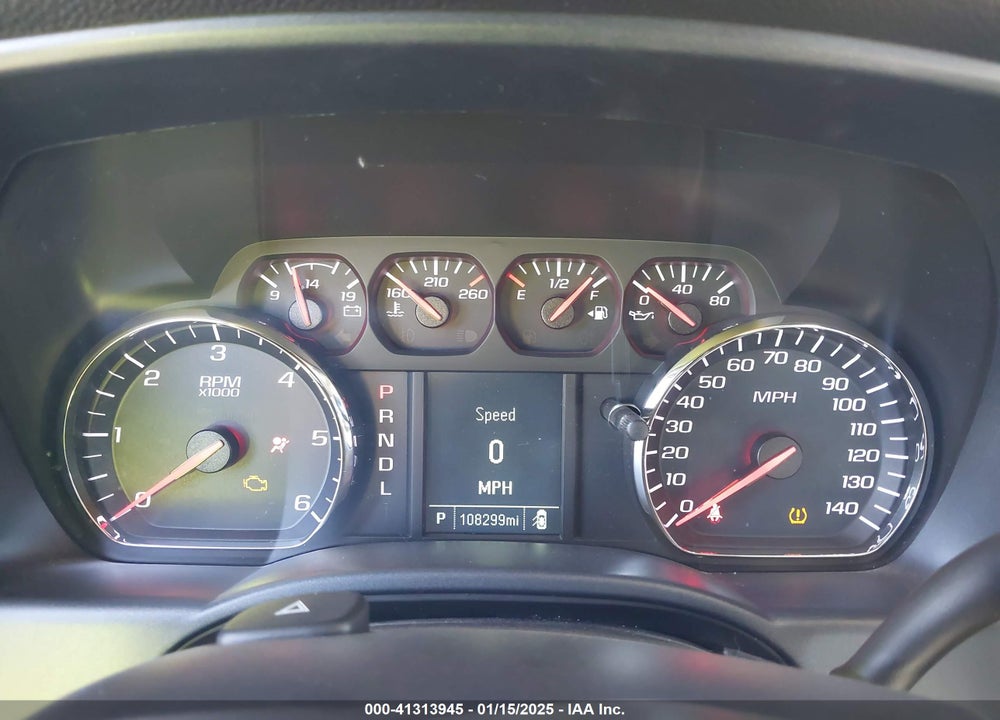 2018 CHEVROLET SILVERADO 1500 VIN: 3GCUKPEC9JG406203