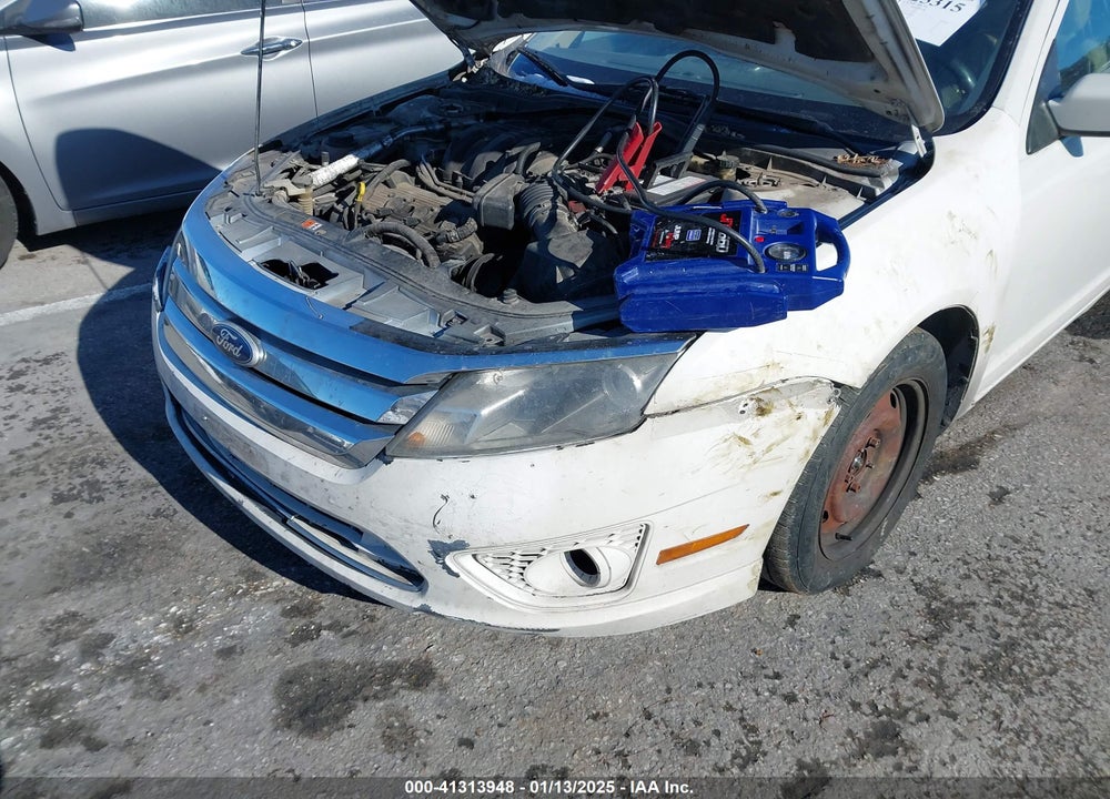 2010 FORD FUSION VIN: 3FAHP0JGXAR278292