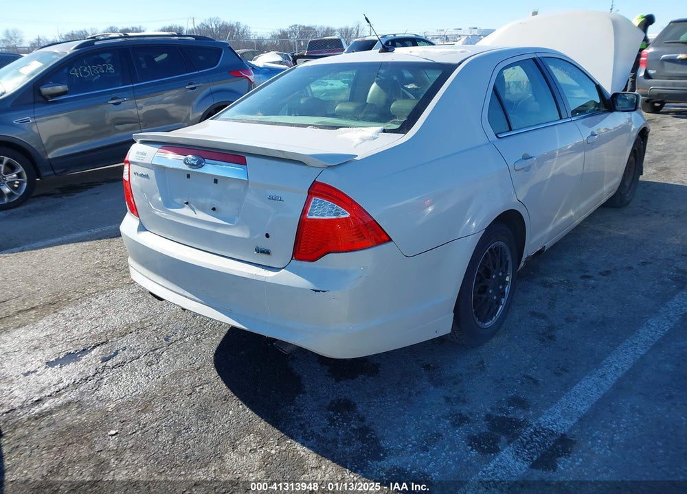2010 FORD FUSION VIN: 3FAHP0JGXAR278292