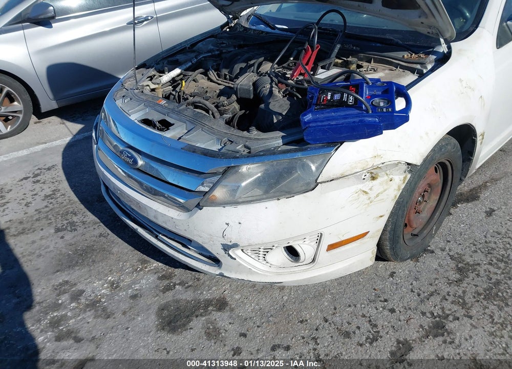 2010 FORD FUSION VIN: 3FAHP0JGXAR278292