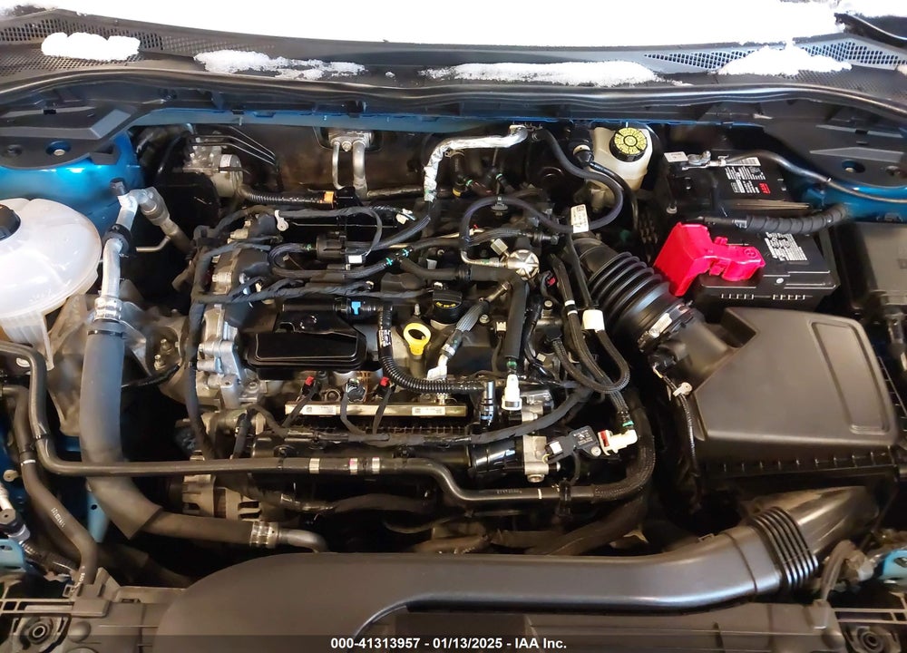 2020 FORD ESCAPE SE VIN: 1FMCU9G68LUC70537