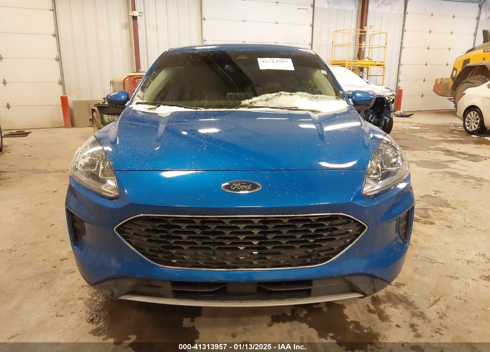 2020 FORD ESCAPE SE VIN: 1FMCU9G68LUC70537