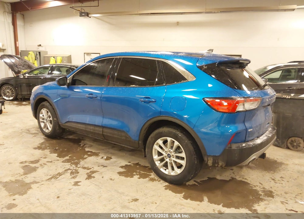 2020 FORD ESCAPE SE VIN: 1FMCU9G68LUC70537