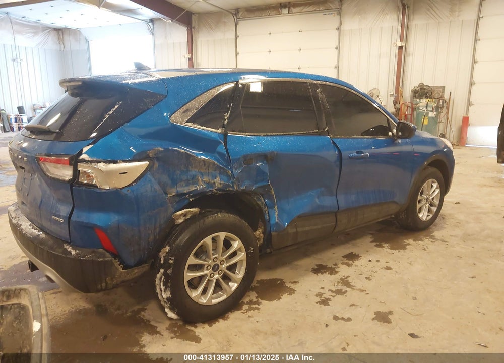 2020 FORD ESCAPE SE VIN: 1FMCU9G68LUC70537
