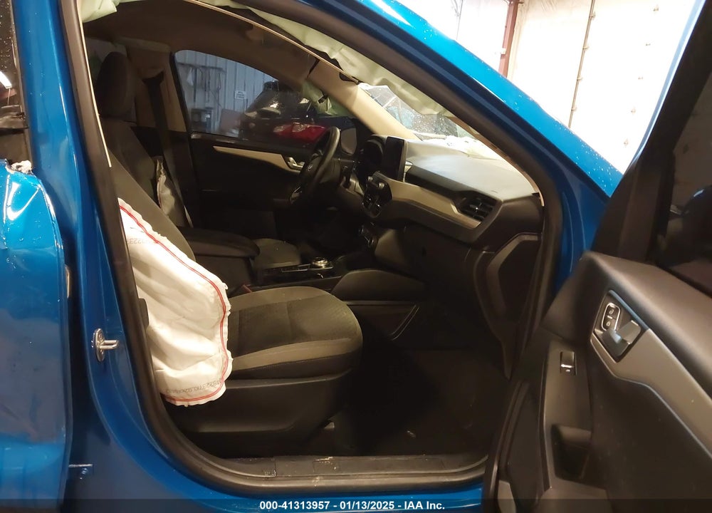 2020 FORD ESCAPE SE VIN: 1FMCU9G68LUC70537