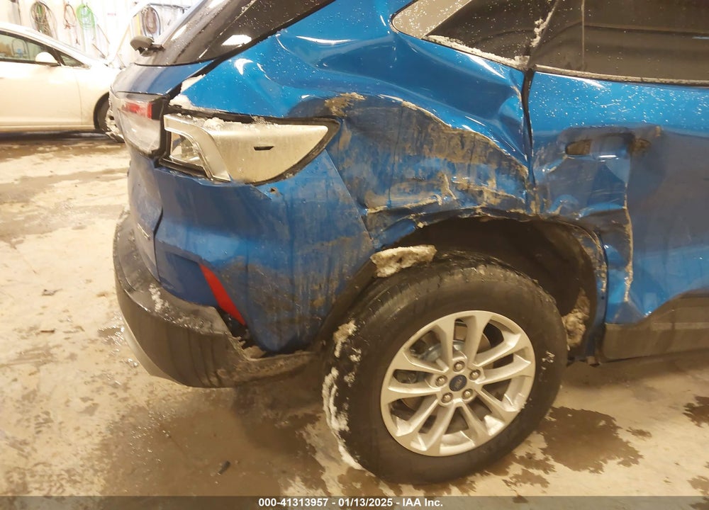 2020 FORD ESCAPE SE VIN: 1FMCU9G68LUC70537