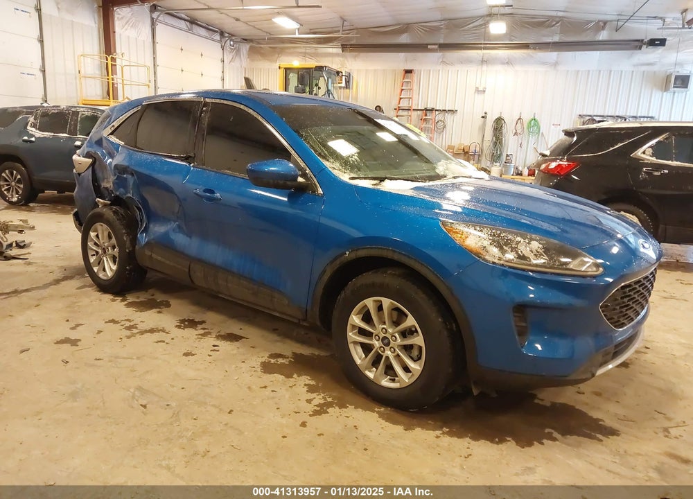 2020 FORD ESCAPE SE VIN: 1FMCU9G68LUC70537