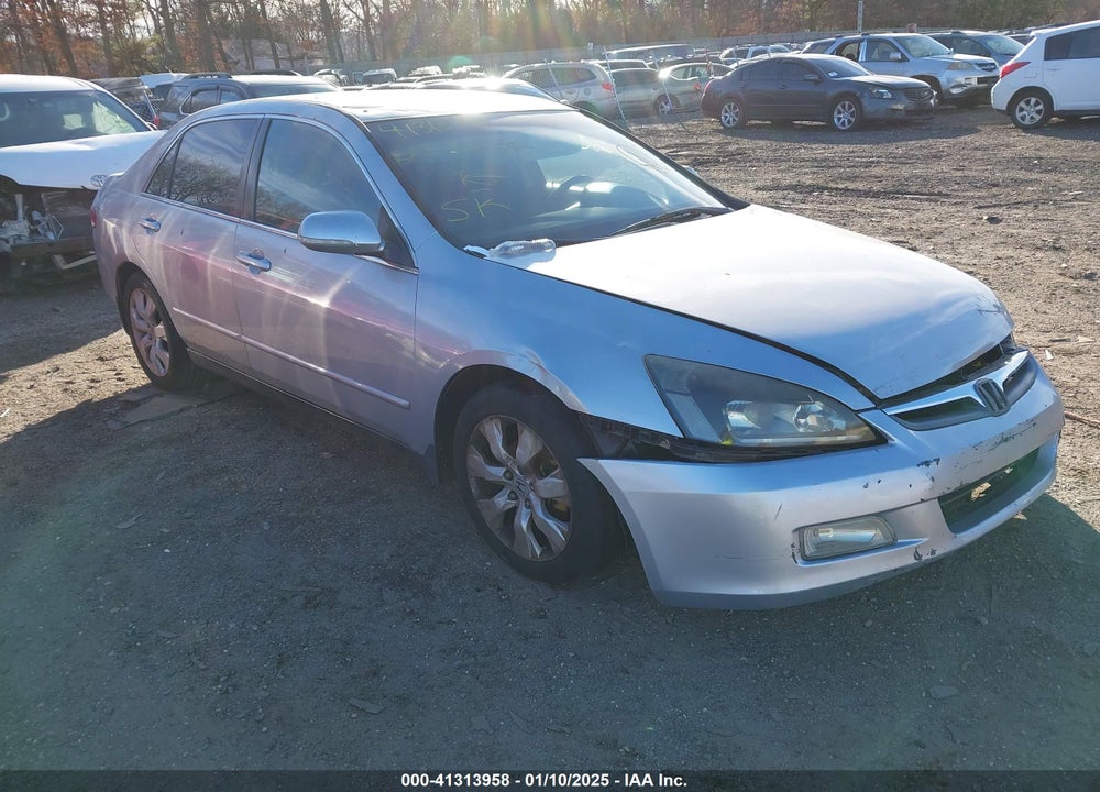 2003 HONDA ACCORD 3.0 LX VIN: 1HGCM66333A089620