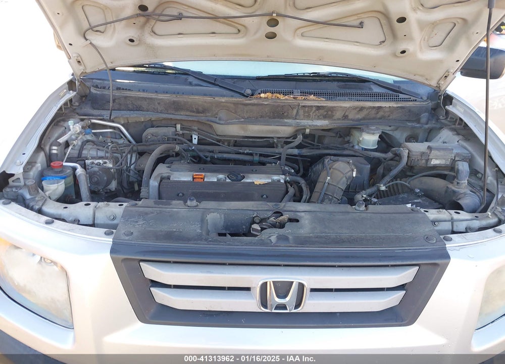 2007 HONDA ELEMENT EX VIN: 5J6YH287X7L011941