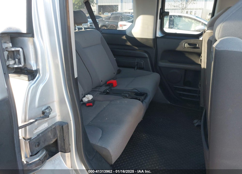 2007 HONDA ELEMENT EX VIN: 5J6YH287X7L011941