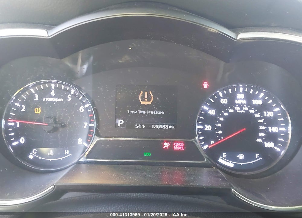 2013 KIA OPTIMA VIN: 5XXGR4A61DG090777