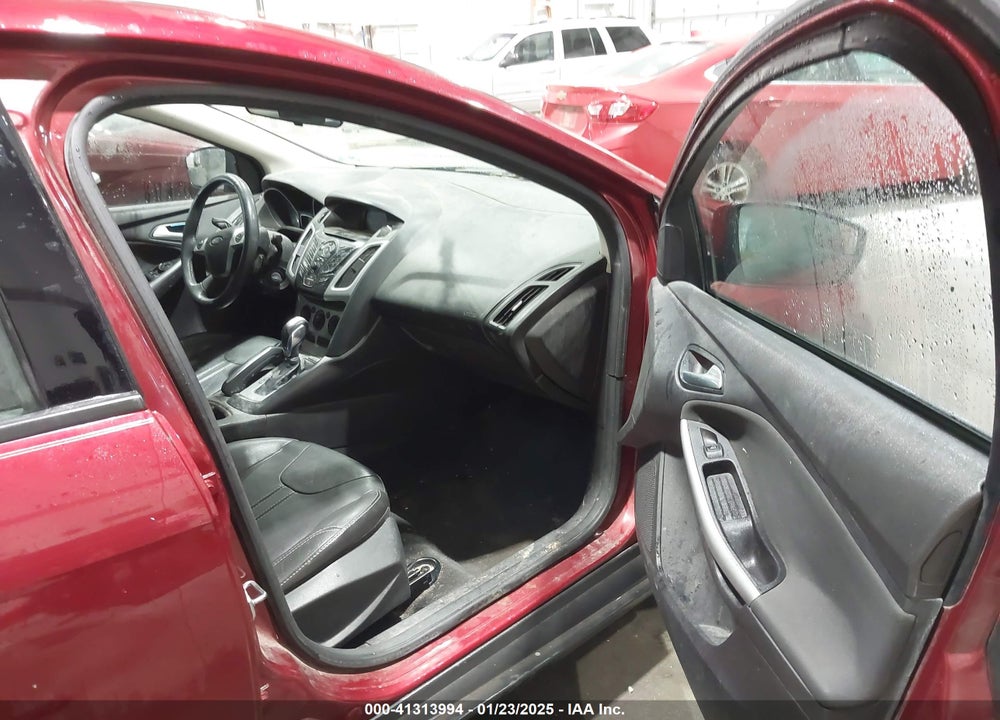 2013 FORD FOCUS SE VIN: 1FADP3F23DL131666