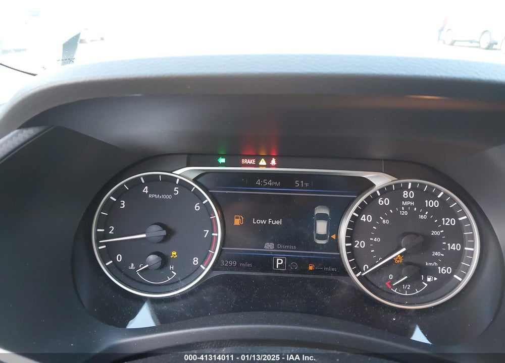 2025 NISSAN SENTRA VIN: 3N1AB8DV9SY228173