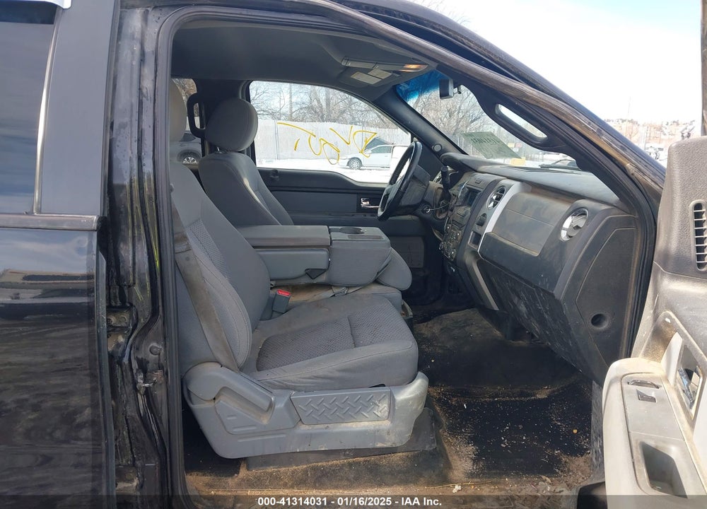2013 FORD F-150 VIN: 1FTFW1EFXDKE73507