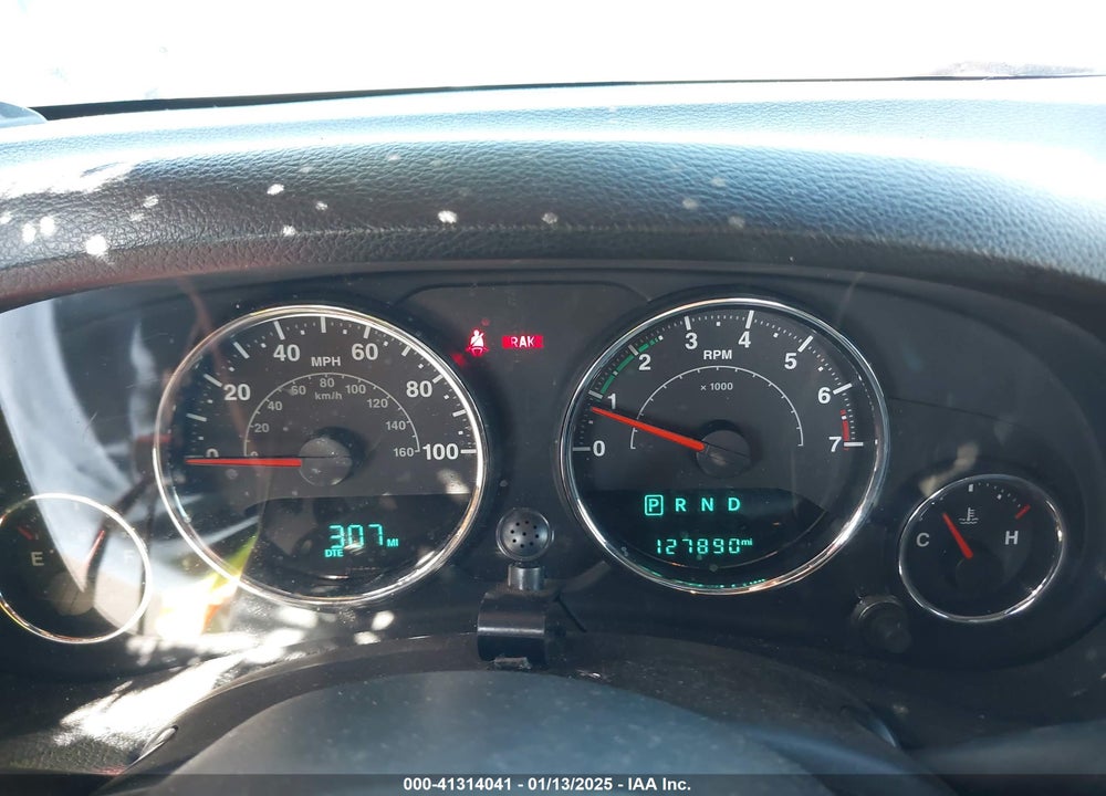 2015 JEEP WRANGLER UNLIMITED SPORT VIN: 1C4BJWDG1FL540450