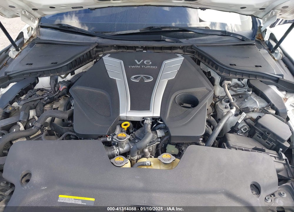 2017 INFINITI Q50 VIN: JN1EV7AP3HM736076